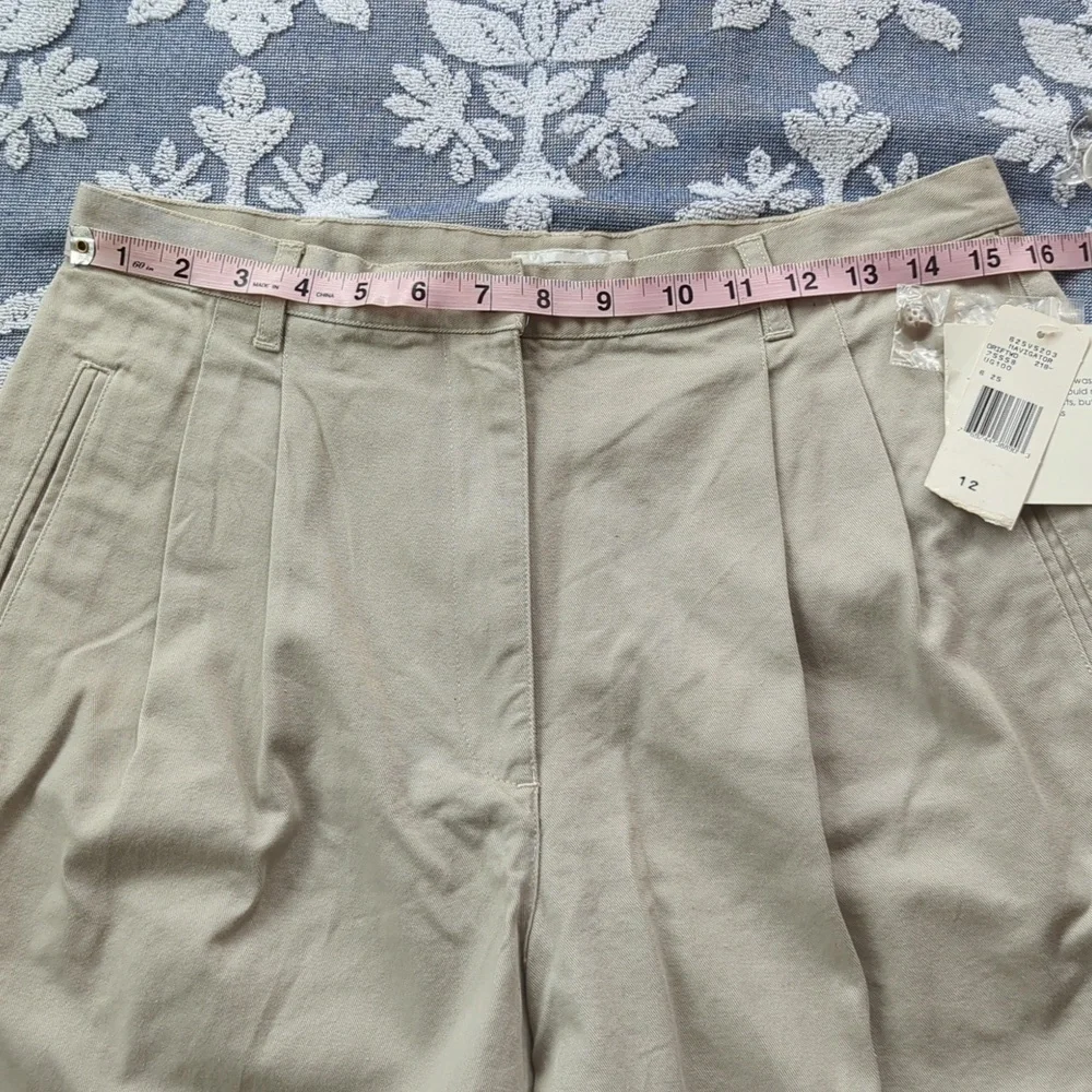 NWT Vintage High Waist Shorts - Picture 6 of 8